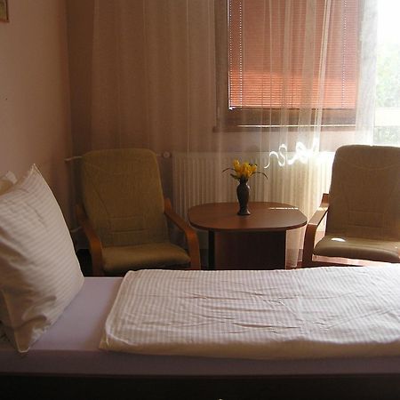 Hotel Slnecny Dvor Michalovce Rum bild
