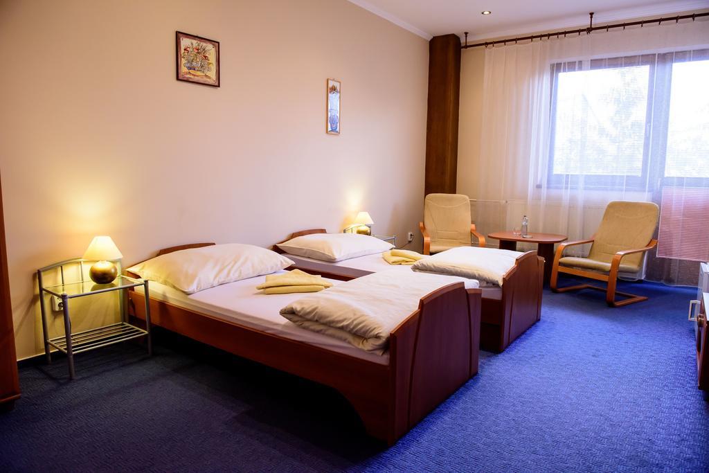 Hotel Slnecny Dvor Michalovce Rum bild