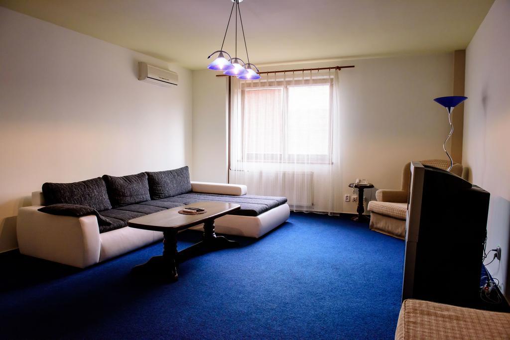 Hotel Slnecny Dvor Michalovce Rum bild