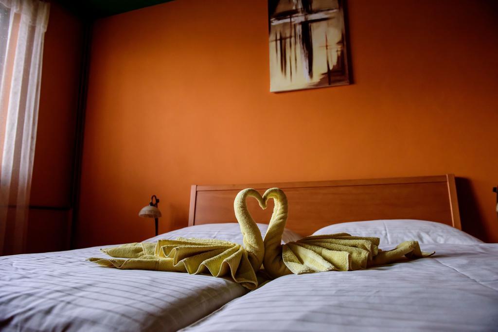 Hotel Slnecny Dvor Michalovce Rum bild
