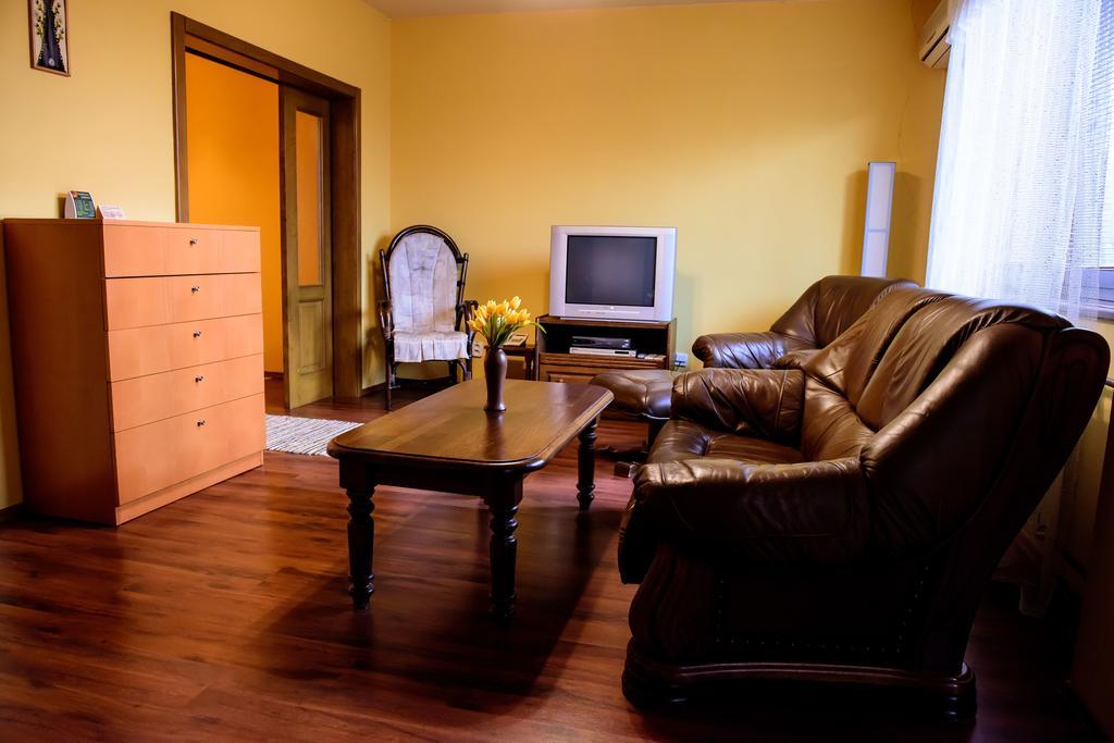 Hotel Slnecny Dvor Michalovce Rum bild