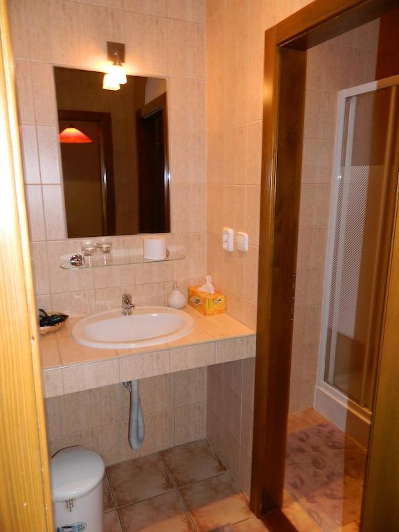 Hotel Slnecny Dvor Michalovce Rum bild