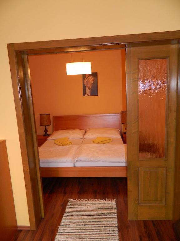 Hotel Slnecny Dvor Michalovce Rum bild
